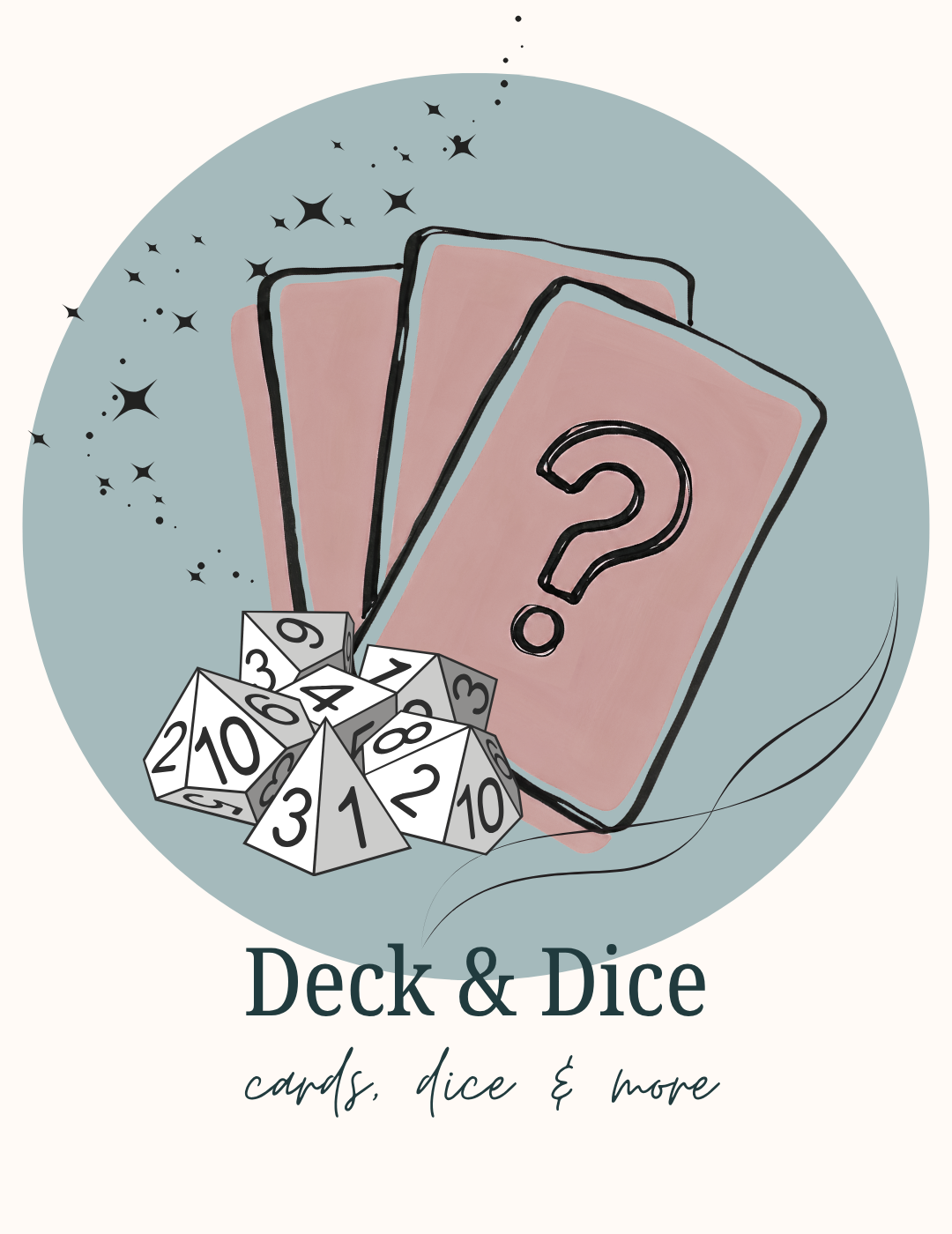 Deck & Dice