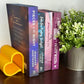 Book Ends - Hearts